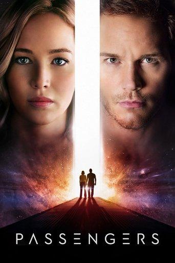 Passengers film afişi
