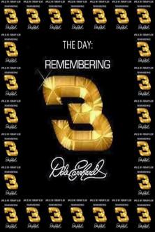 The Day: Remembering Dale Earnhardt film afişi