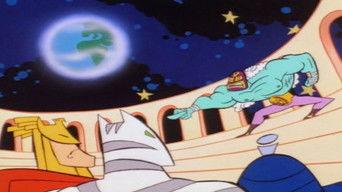 Dial M for Monkey: Rasslor