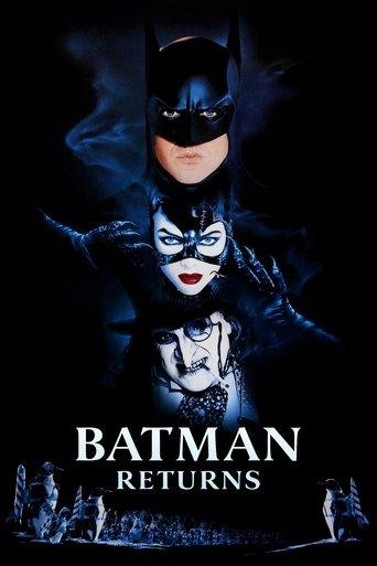 Batman Returns film afişi