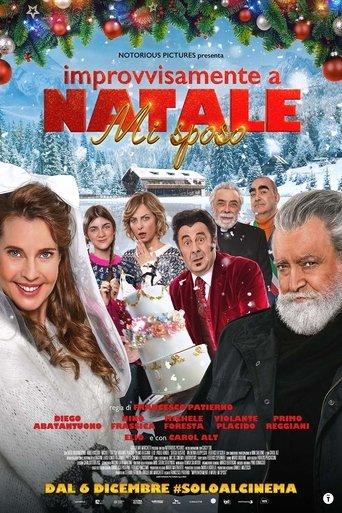 Improvvisamente a Natale mi sposo film afişi