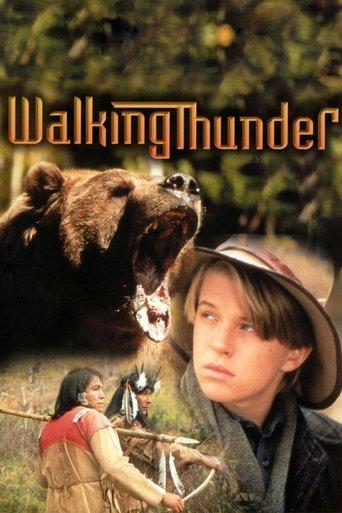 Walking Thunder film afişi