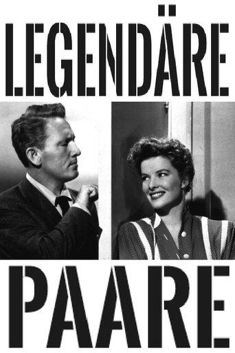 Iconic Couples of Hollywood dizi afişi