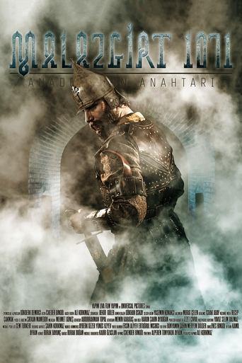 Malazgirt 1071 film afişi