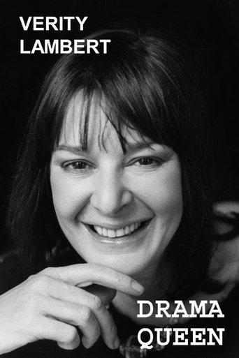 Verity Lambert: Drama Queen film afişi