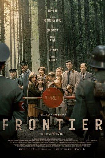 Frontier film afişi
