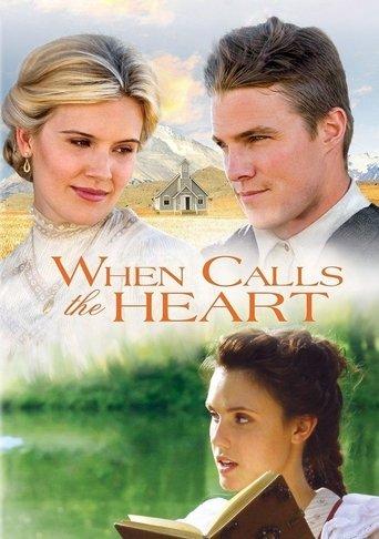 When Calls the Heart film afişi