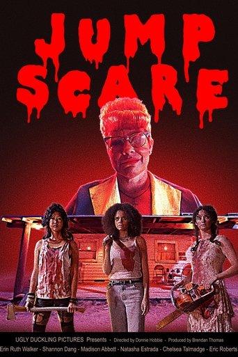 Jump Scare film afişi