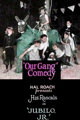 Jubilo, Jr. film afişi