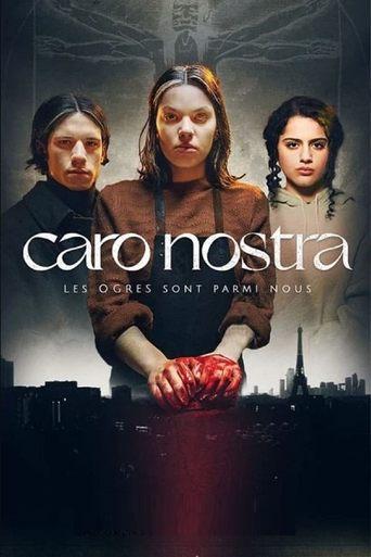 Caro Nostra dizi afişi