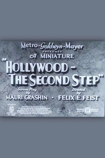 Hollywood - The Second Step film afişi