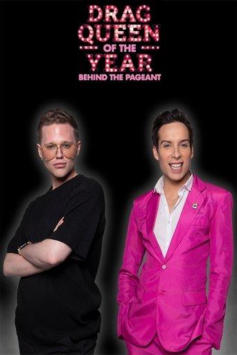 Behind The Drag Queen of the Year Pageant Competition Award Contest Competition dizi afişi