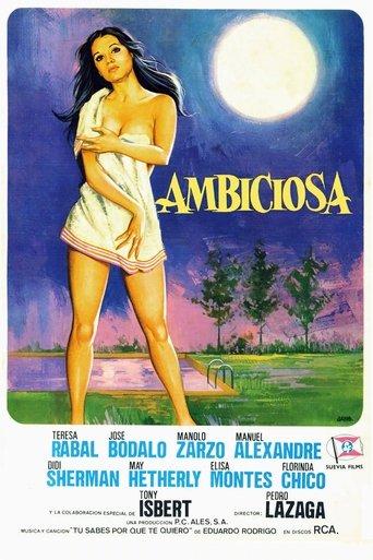 Ambiciosa film afişi