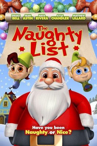The Naughty List film afişi