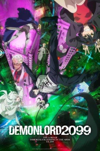 DEMON LORD 2099 dizi afişi