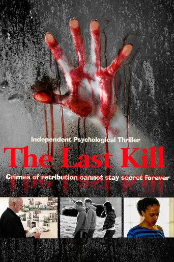 The Last Kill film afişi