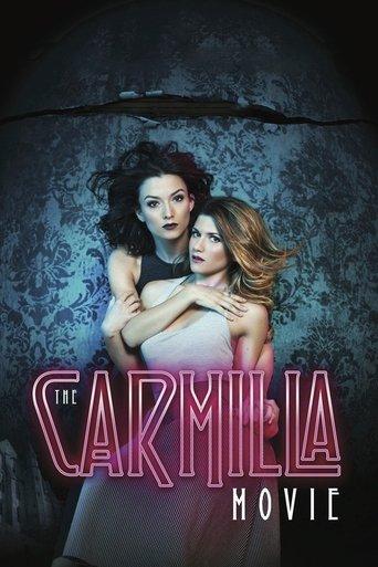 The Carmilla Movie film afişi