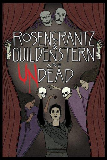 Rosencrantz and Guildenstern Are Undead film afişi