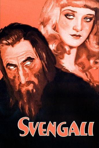 Svengali film afişi