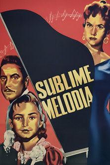 Sublime melodía film afişi