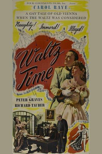 Waltz Time film afişi