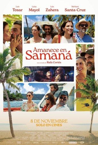 Samaná Sunrise film afişi