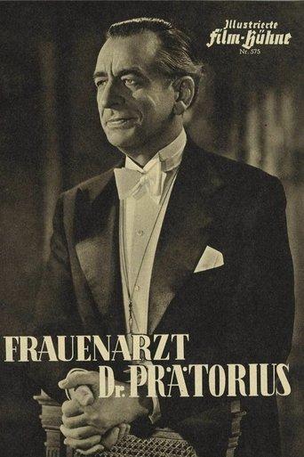 Frauenarzt Dr. Prätorius film afişi