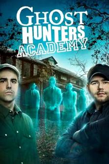 Ghost Hunters Academy dizi afişi