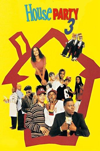 House Party 3 film afişi