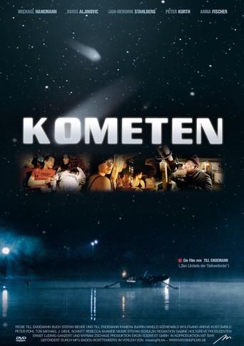 Kometen film afişi