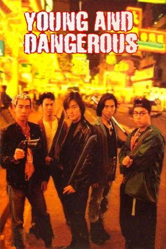 Young and Dangerous film afişi