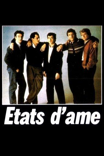 États d'âme film afişi