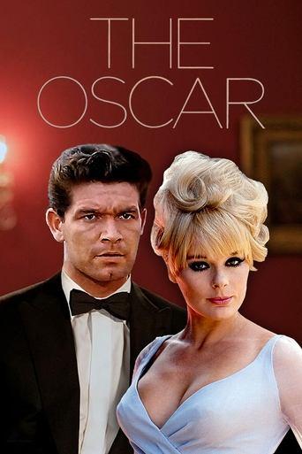 The Oscar film afişi