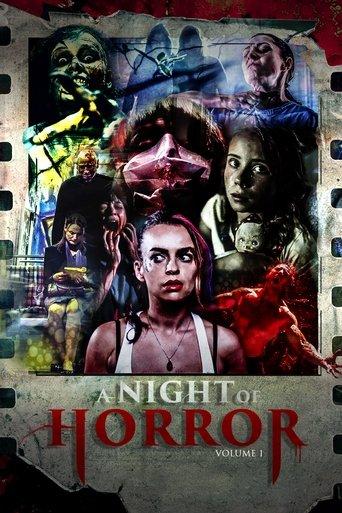 A Night of Horror Volume 1 film afişi