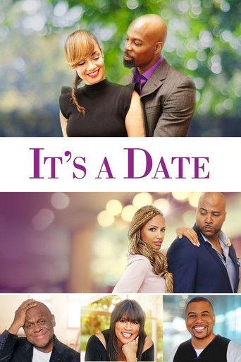 It's a Date film afişi