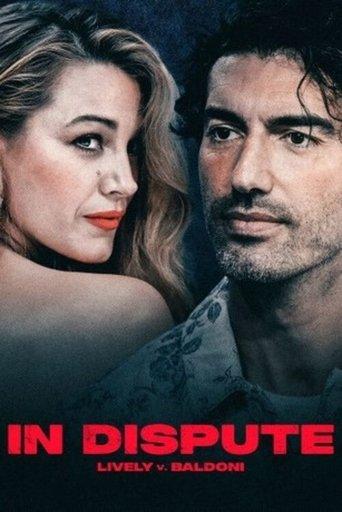 In Dispute: Lively v. Baldoni film afişi