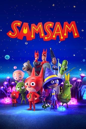 SamSam film afişi