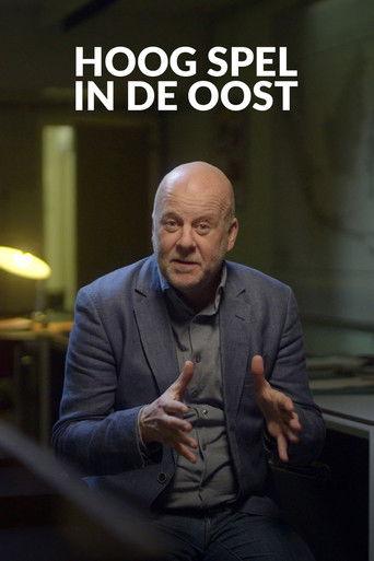 Hoog Spel in de Oost dizi afişi