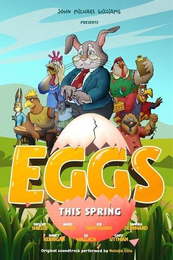 Eggs film afişi