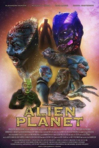 Alien Planet film afişi