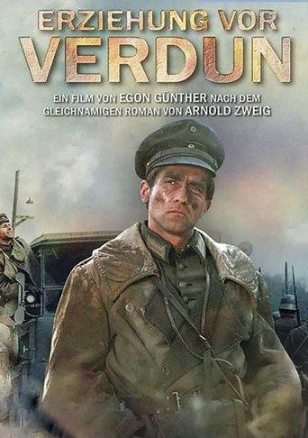 Erziehung vor Verdun film afişi