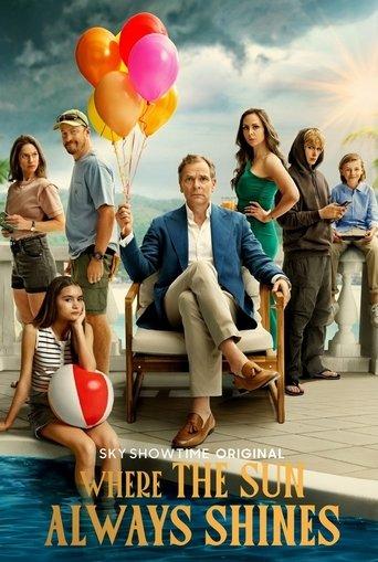 Where the Sun Always Shines dizi afişi