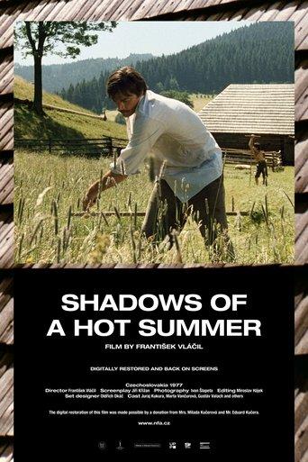 Shadows of a Hot Summer film afişi