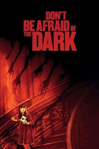 Don't Be Afraid of the Dark film afişi