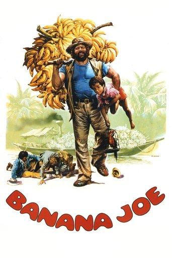 Banana Joe film afişi