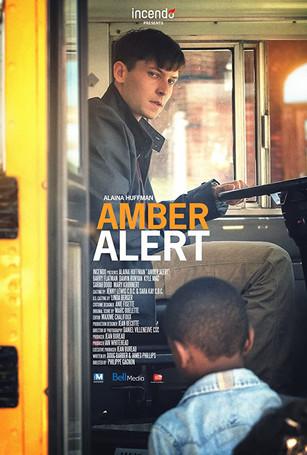 Amber Alert film afişi