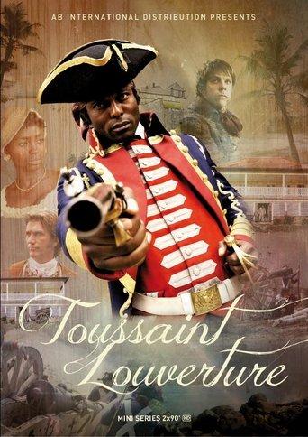 Toussaint Louverture dizi afişi
