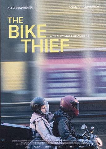 The Bike Thief film afişi