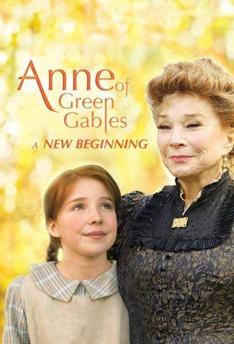 Anne of Green Gables: A New Beginning film afişi