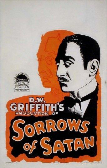 The Sorrows of Satan film afişi